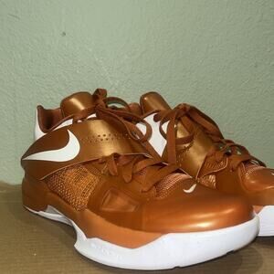 Nike Zoom KD 4 Texas IB3555-800 Men’s Size 8.5